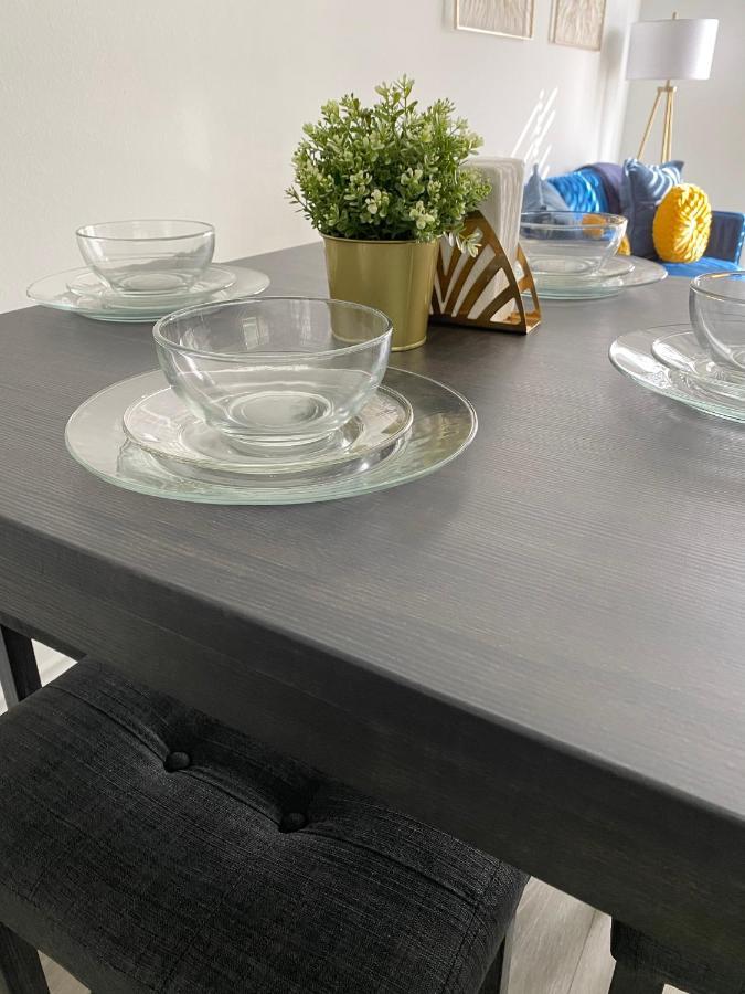 Luxe Three Story Duplex Near Downtown & Med Center Villa ฮูสตัน ภายนอก รูปภาพ